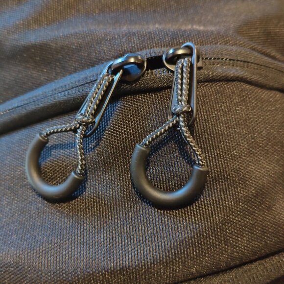 Skateboard Cool Gray Backpack - Picture 4 of 10